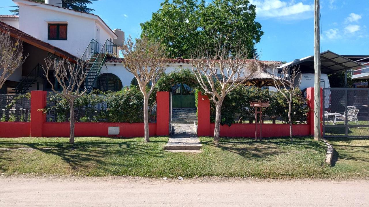 La Posta Del Vasco Apartment Tanti Exterior photo